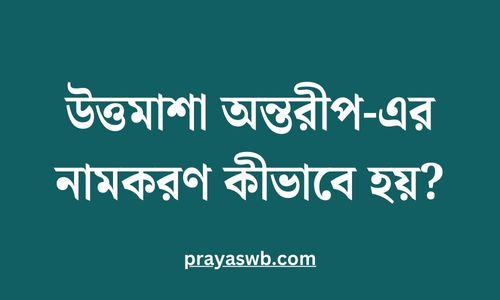 উত্তমাশা অন্তরীপ-এর নামকরণ কীভাবে হয়